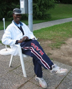 Omar Dramé