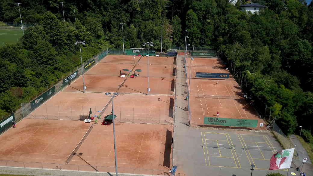 TCP courts