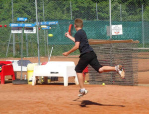 Ecole tennis 2013