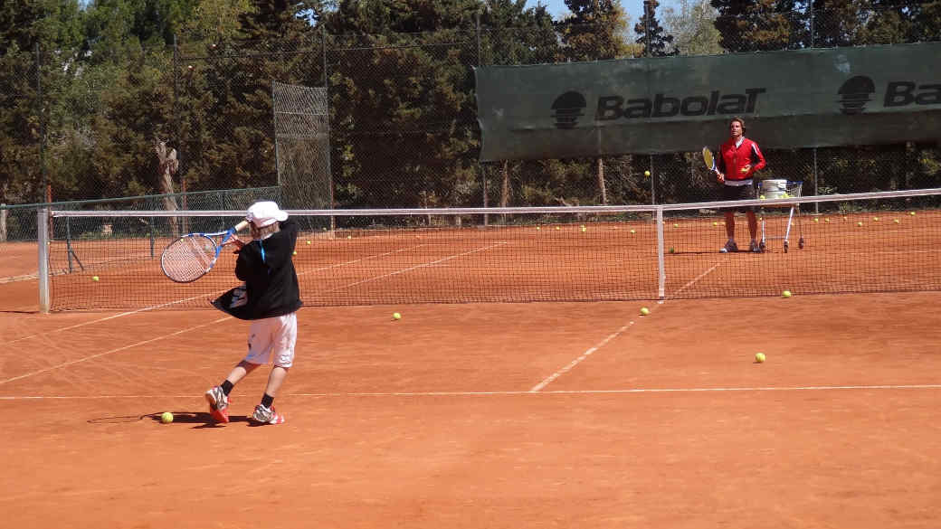 Ecole de tennis
