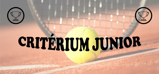 Critérium Junior