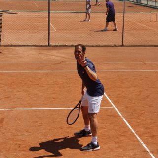 Tournoi Ecole de Tennis