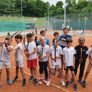 Tournoi Ecole de Tennis