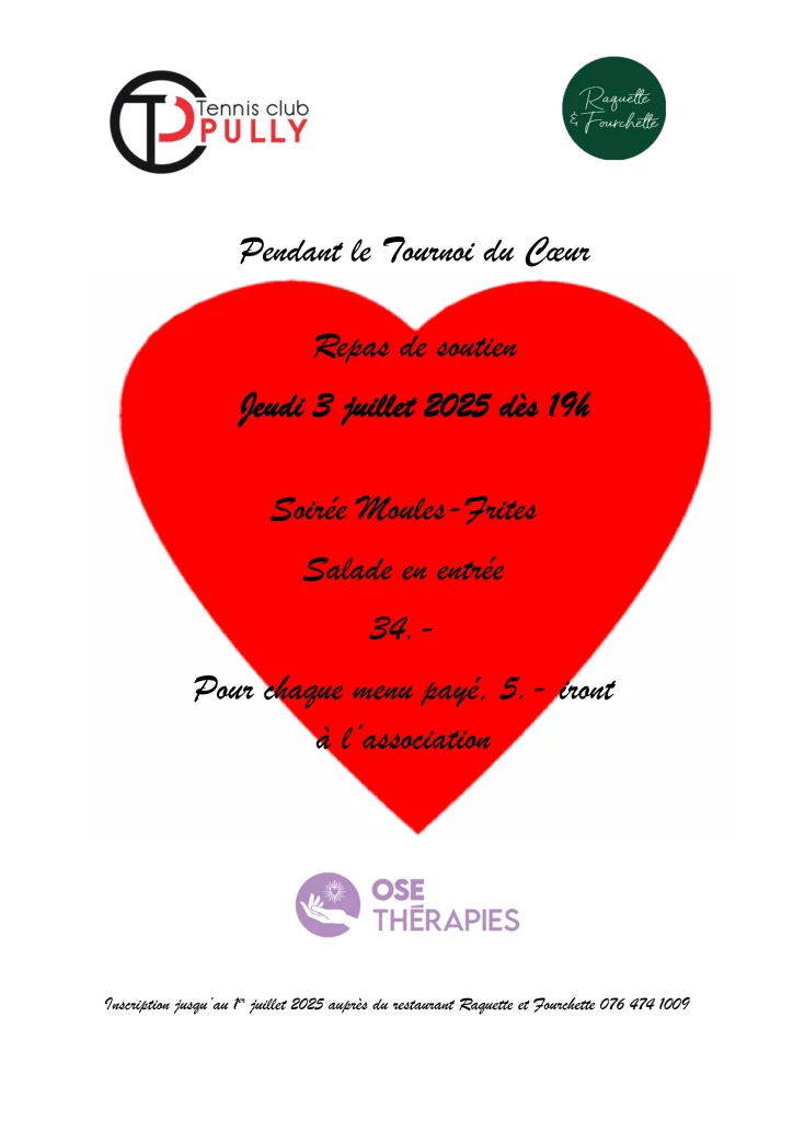 Tournoi du Coeur 2025
