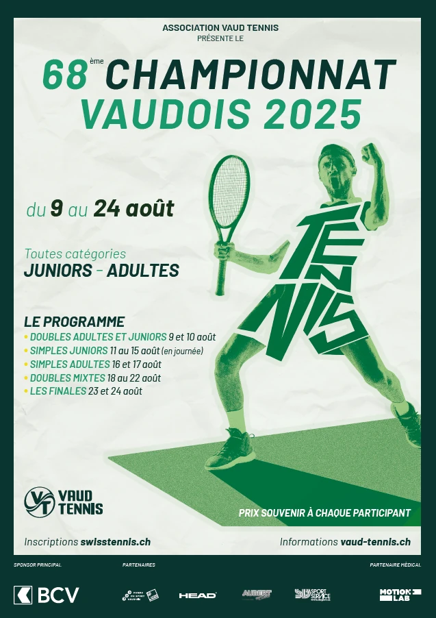 Chmp Vaud 2025