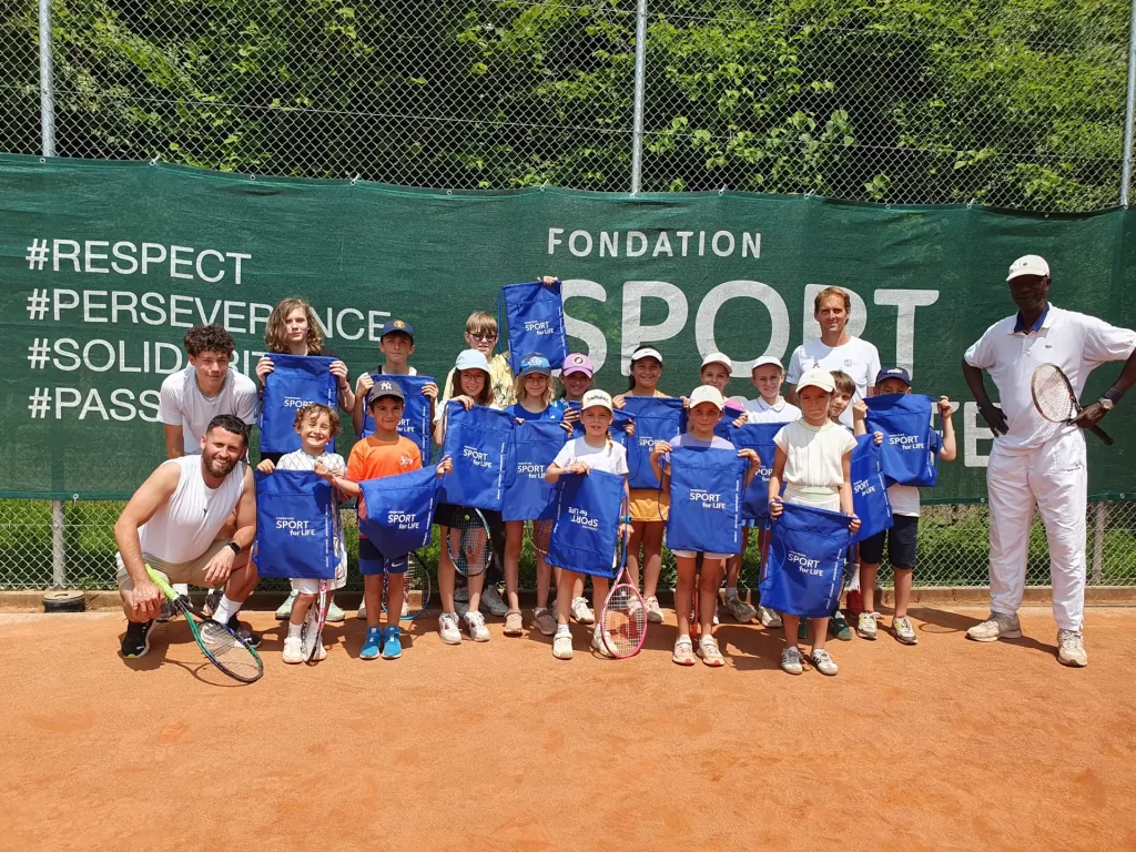 Sport for life