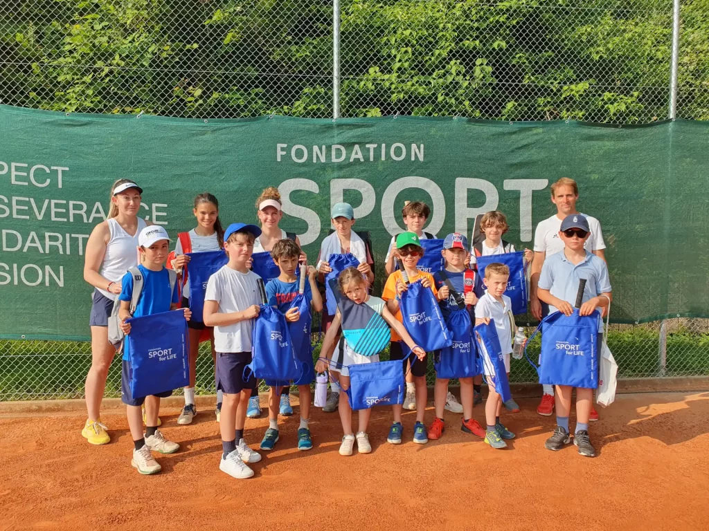 Sport for life