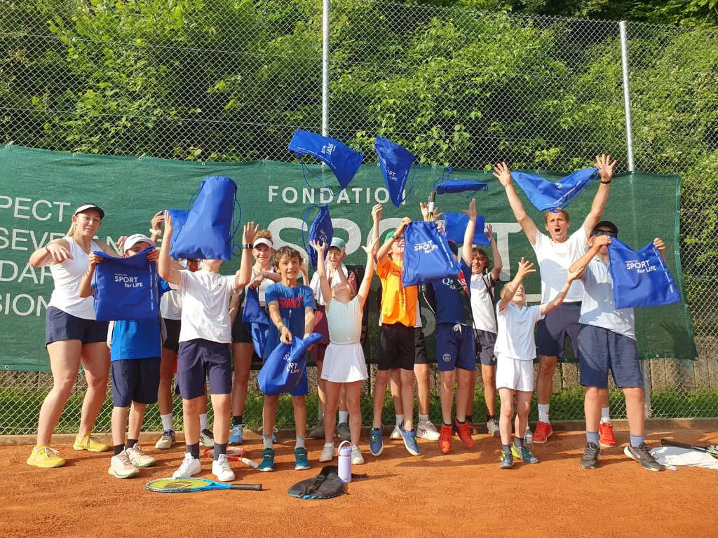 Sport for life