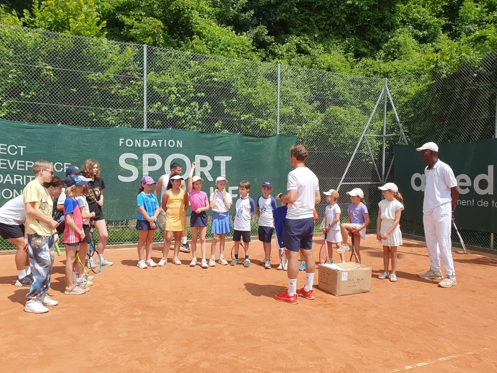 Sport for life