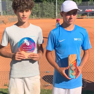 Oscar Musetta U14 FITT