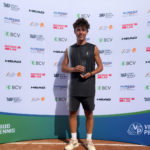 Timo Delisle Champion vaudois 2025