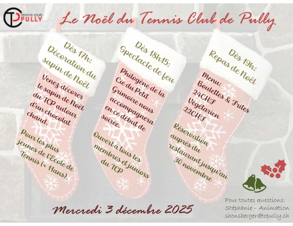 Noël des enfants 2025