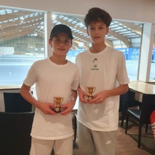 Finale Berne 15 novembre 2025