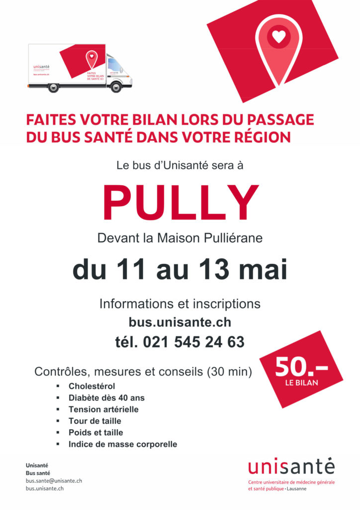 Bus santé