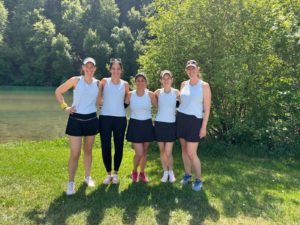 LNC Dames 30+