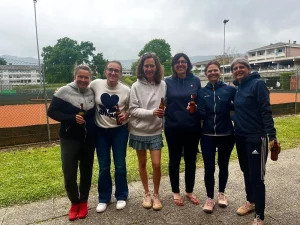 Ligue 2 Dames 40+