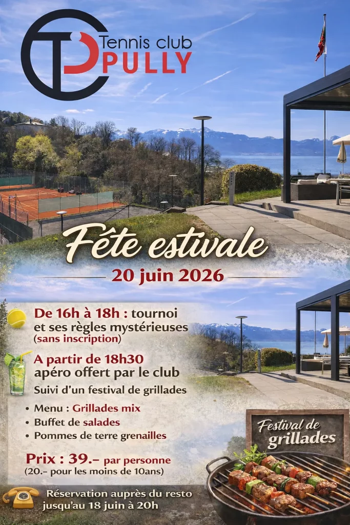 Fête estivale
