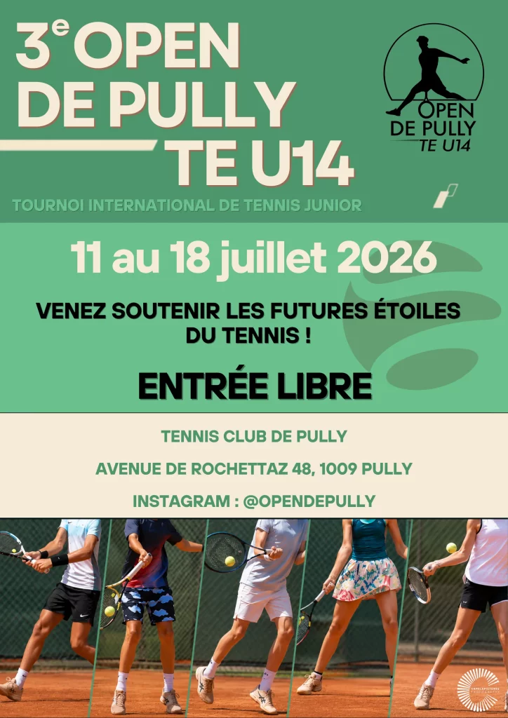 ITF TE U14 2026