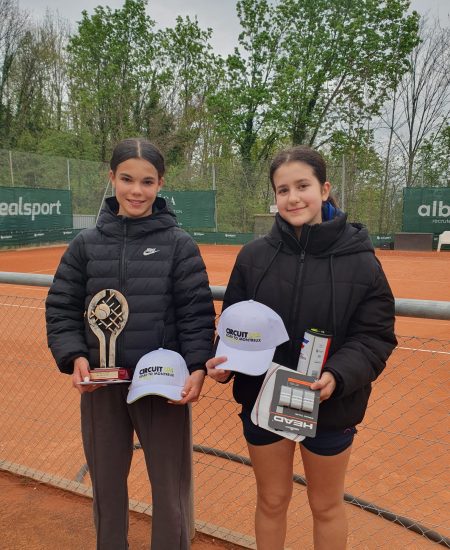 A.Ahr_U14_Montreux Athénaïs Ahr tournoi U14 2025