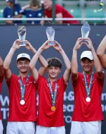 Champion du monde U14 2026