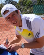 Gabriel Salerno - Tournoi Lavaux 2026