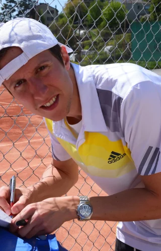 Gabriel Salerno - Tournoi Lavaux 2026