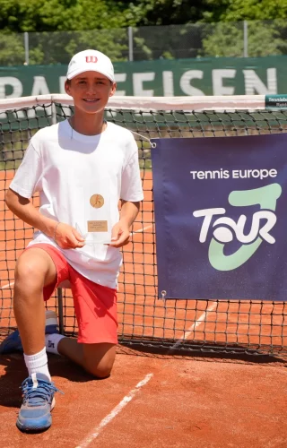 Noah Honsberger ITFU14 2026
