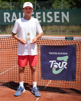 Noah Honsberger ITFU14 2026