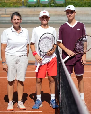 TEU14 Finalistes simple garçon