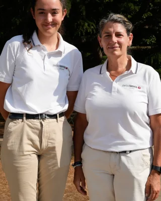 Anaïs Michaud & Carol Curchod TUU14 2026